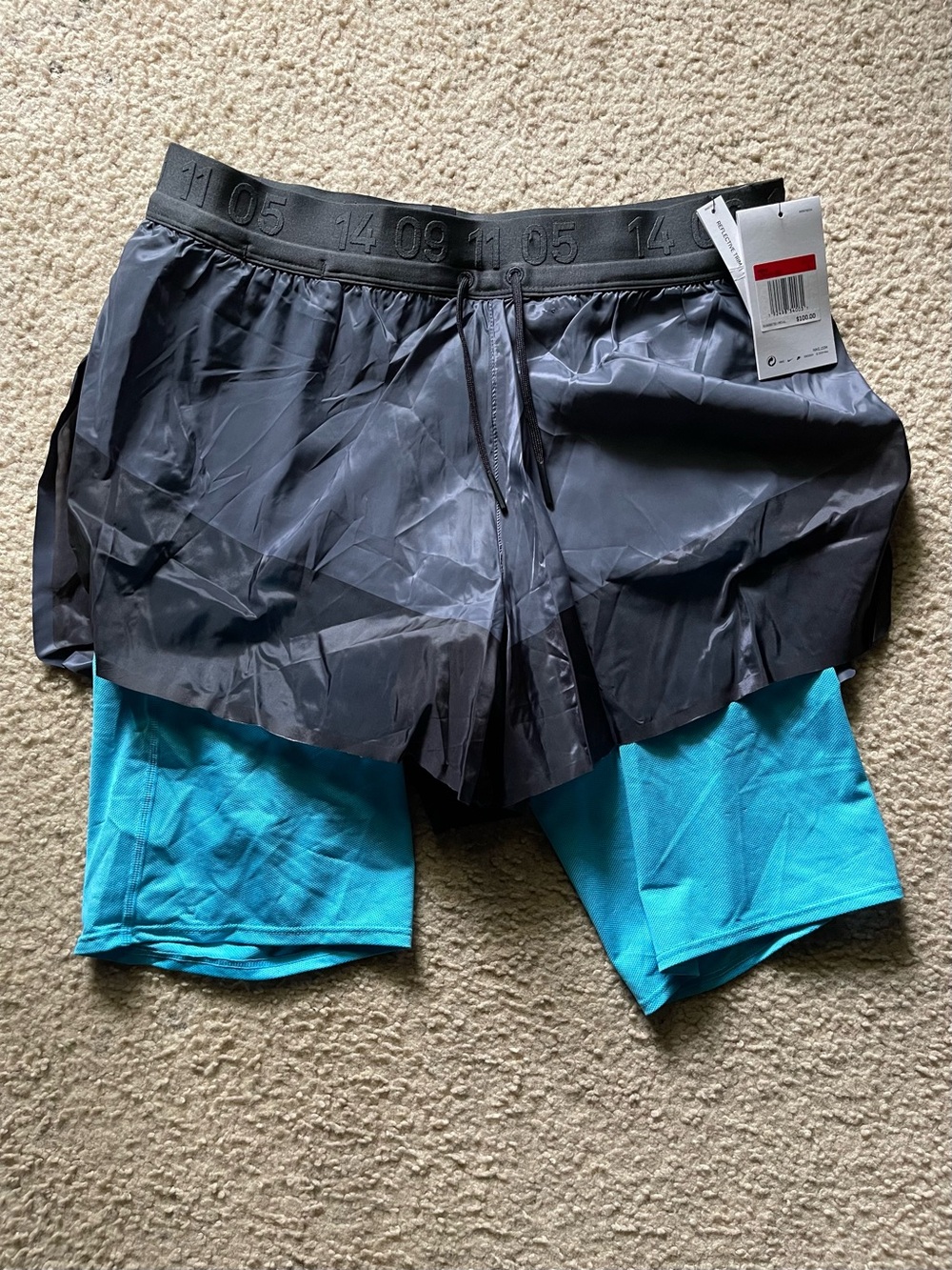 Nike Tech Pack Shorts
